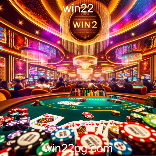 Explorando o Mundo dos Jogos de Cartas no Win22