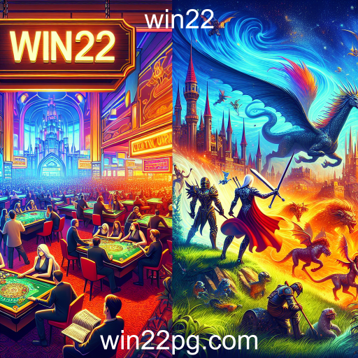 Descubra o Mundo da Fantasia nos Jogos
