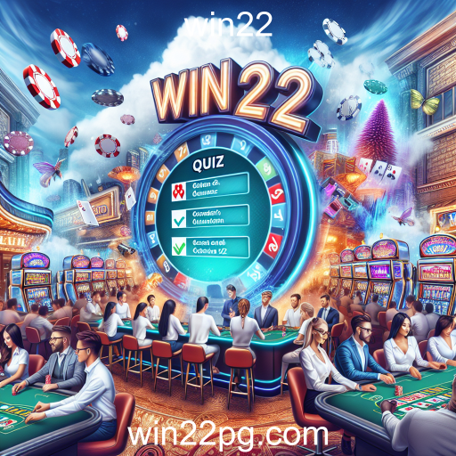 A Popularidade dos Quizzes no win22: Aprendizagem e Diversão em Jogo